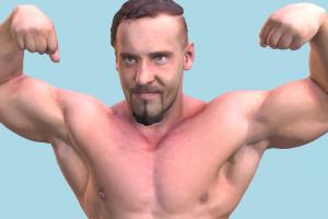 Fitness Man Fitness Man-2